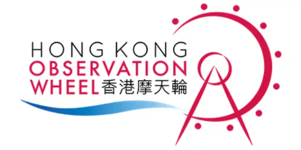 HK Observation Wheel logo