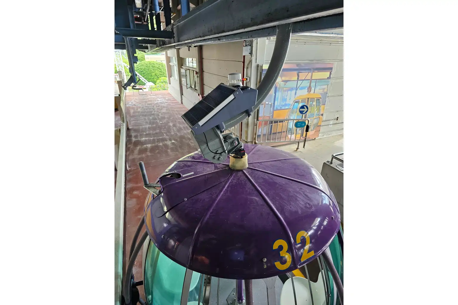 Oscillation Analysis solar prototype